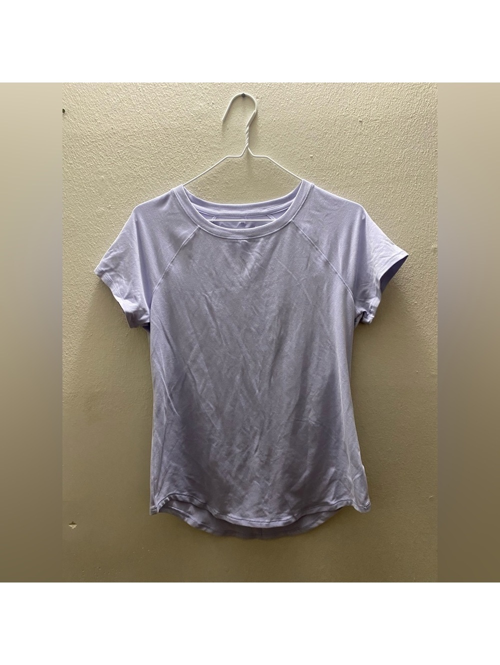 Women’s All In Motion Small Light Purple Tee Tote7